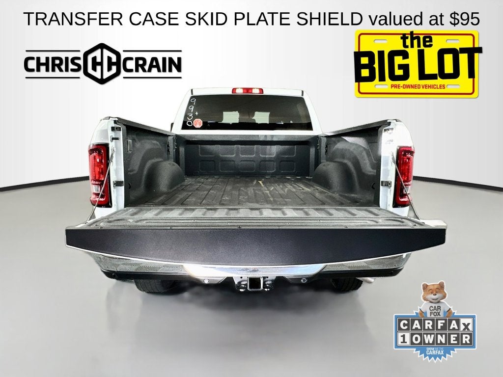 2026 RAM 2500 Big Horn Crew Cab 4x4 6'4' Box