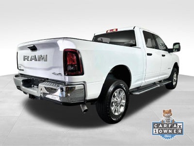 2026 RAM 2500 Big Horn Crew Cab 4x4 6'4' Box
