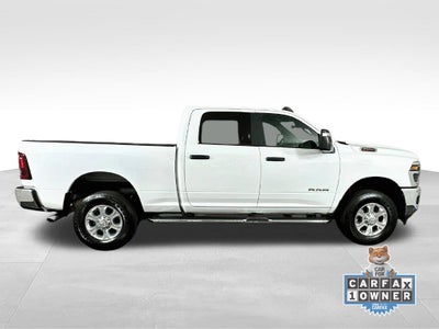 2026 RAM 2500 Big Horn Crew Cab 4x4 6'4' Box