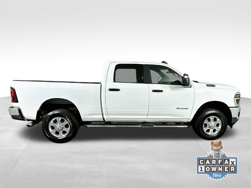 2026 RAM 2500 Big Horn Crew Cab 4x4 6'4' Box