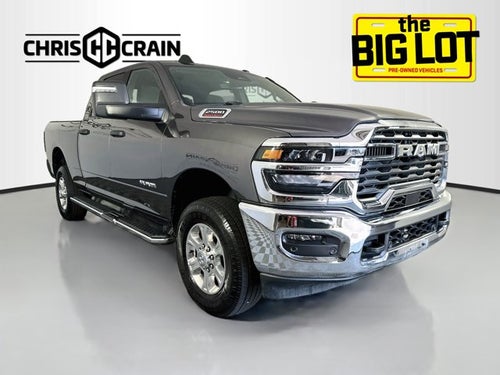 2026 RAM 2500 Big Horn Crew Cab 4x4 6'4' Box