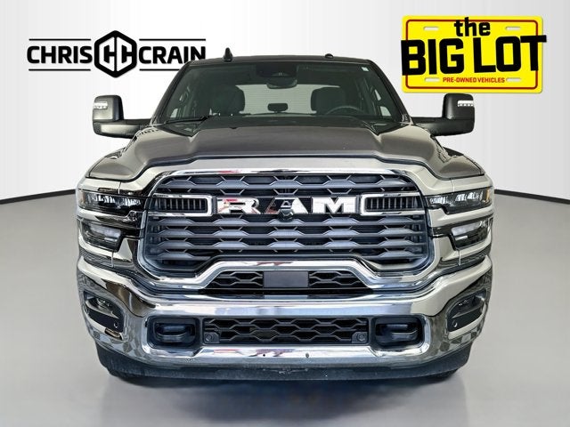 2026 RAM 2500 Big Horn Crew Cab 4x4 6'4' Box