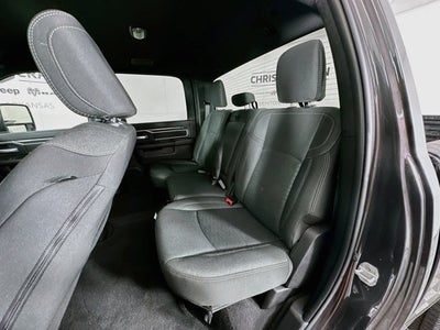 2026 RAM 2500 Big Horn Crew Cab 4x4 6'4' Box