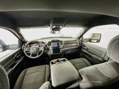 2026 RAM 2500 Big Horn Crew Cab 4x4 6'4' Box
