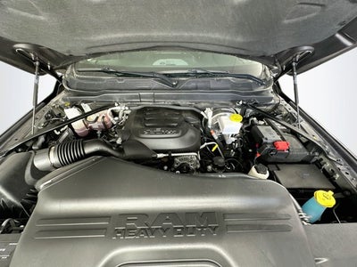2026 RAM 2500 Big Horn Crew Cab 4x4 6'4' Box
