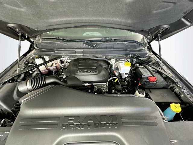 2026 RAM 2500 Big Horn Crew Cab 4x4 6'4' Box