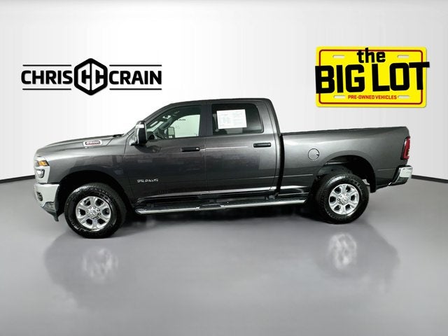 2026 RAM 2500 Big Horn Crew Cab 4x4 6'4' Box