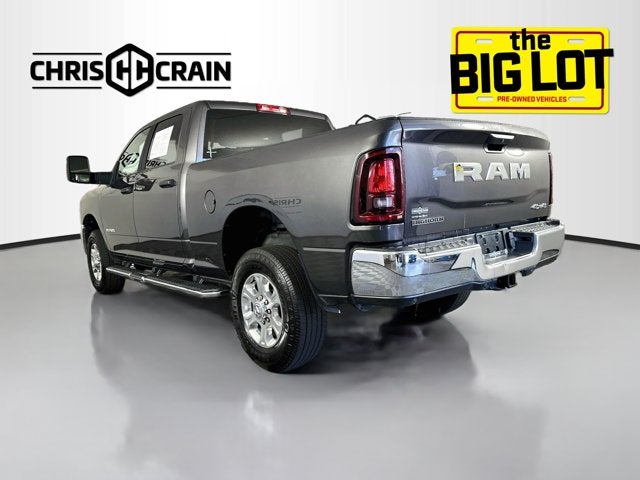 2026 RAM 2500 Big Horn Crew Cab 4x4 6'4' Box