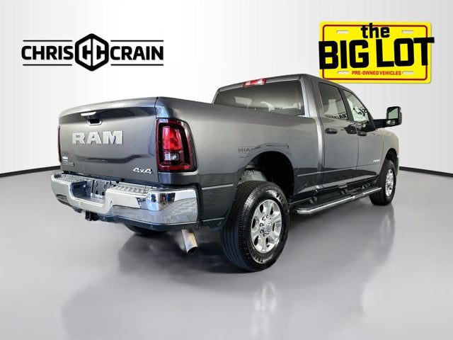 2026 RAM 2500 Big Horn Crew Cab 4x4 6'4' Box