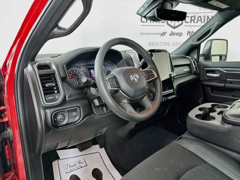 2026 RAM 2500 Big Horn Crew Cab 4x4 6'4' Box