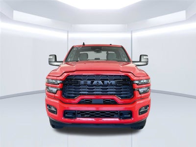 2026 RAM 2500 Big Horn Crew Cab 4x4 6'4' Box