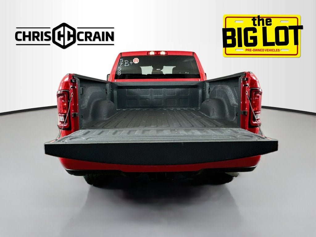 2026 RAM 2500 Big Horn Crew Cab 4x4 6'4' Box