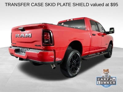 2026 RAM 2500 Big Horn Crew Cab 4x4 6'4' Box