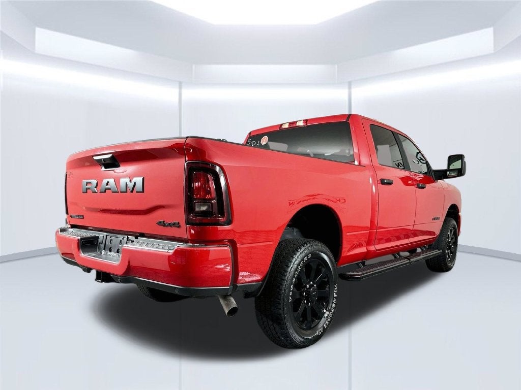 2026 RAM 2500 Big Horn Crew Cab 4x4 6'4' Box