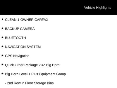 2026 RAM 2500 Big Horn Crew Cab 4x4 6'4' Box
