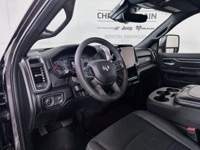 2026 RAM 2500 Big Horn Crew Cab 4x4 6'4' Box