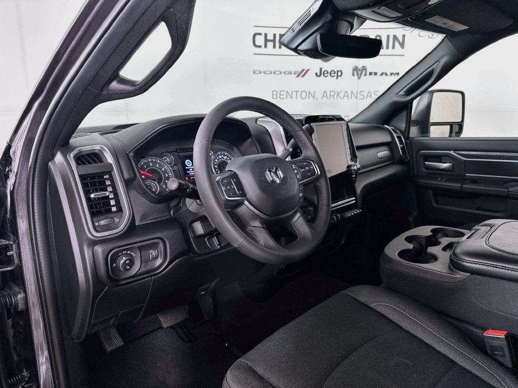 2026 RAM 2500 Big Horn Crew Cab 4x4 6'4' Box