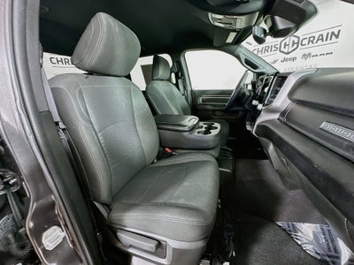2026 RAM 2500 Big Horn Crew Cab 4x4 6'4' Box