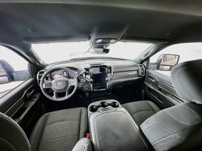 2026 RAM 2500 Big Horn Crew Cab 4x4 6'4' Box