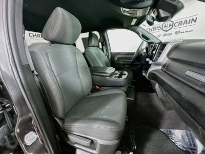2026 RAM 2500 Big Horn Crew Cab 4x4 6'4' Box