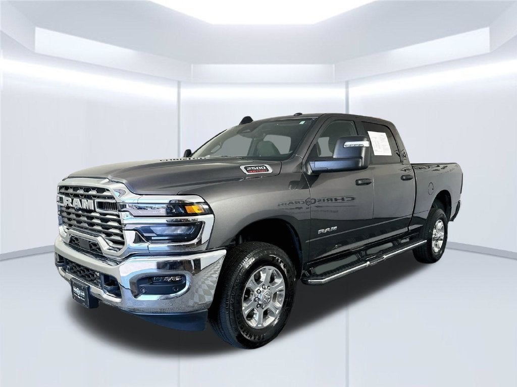 2026 RAM 2500 Big Horn Crew Cab 4x4 6'4' Box