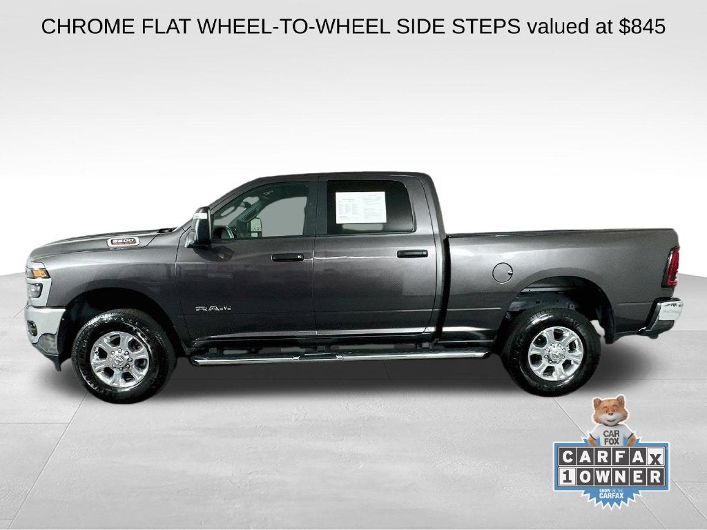 2026 RAM 2500 Big Horn Crew Cab 4x4 6'4' Box