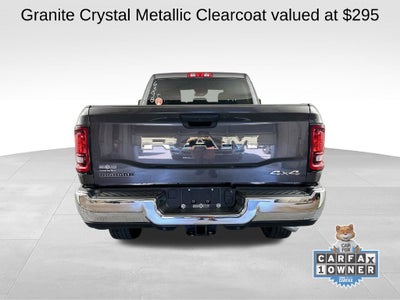 2026 RAM 2500 Big Horn Crew Cab 4x4 6'4' Box