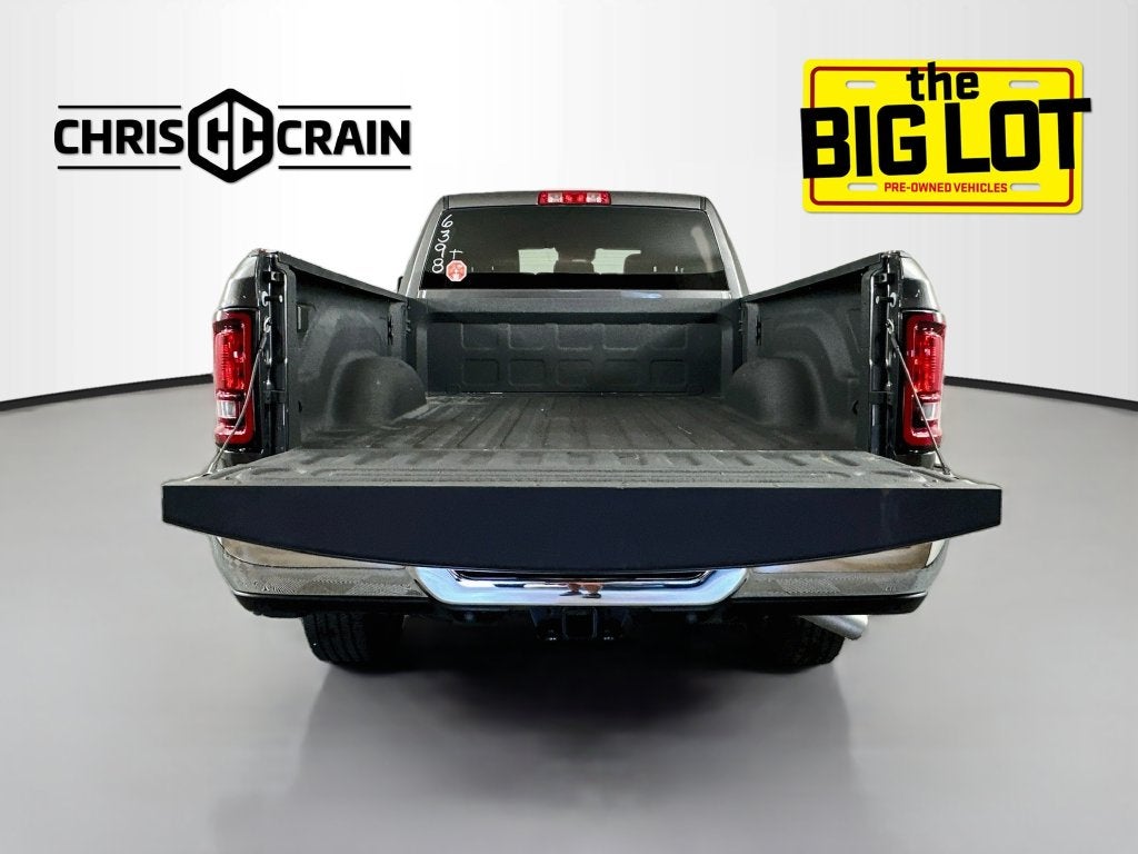 2026 RAM 2500 Big Horn Crew Cab 4x4 6'4' Box