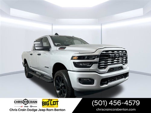 2026 RAM 2500 Big Horn Crew Cab 4x4 6'4' Box