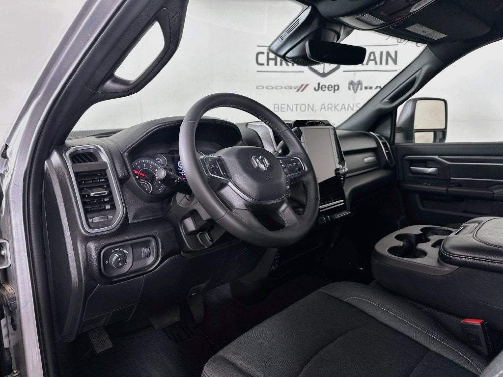 2026 RAM 2500 Big Horn Crew Cab 4x4 6'4' Box