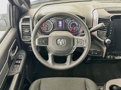 2026 RAM 2500 Big Horn Crew Cab 4x4 6'4' Box