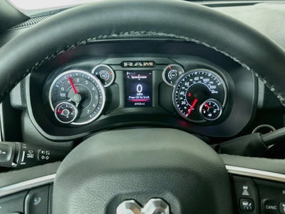 2026 RAM 2500 Big Horn Crew Cab 4x4 6'4' Box