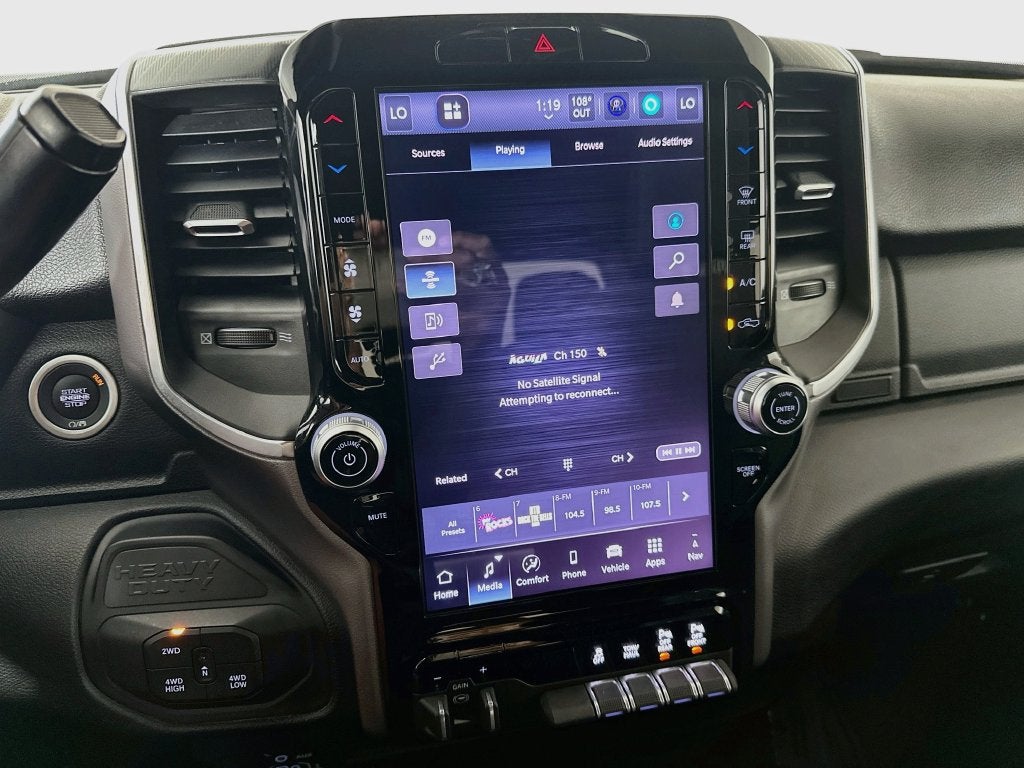 2026 RAM 2500 Big Horn Crew Cab 4x4 6'4' Box
