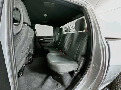 2026 RAM 2500 Big Horn Crew Cab 4x4 6'4' Box