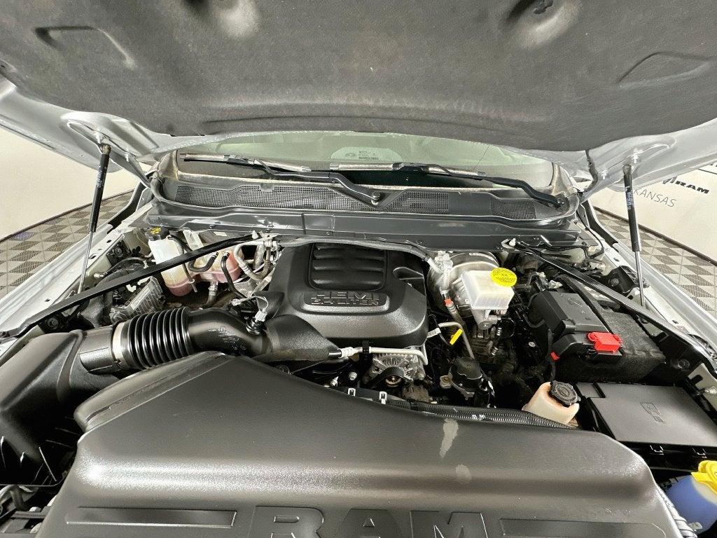 2026 RAM 2500 Big Horn Crew Cab 4x4 6'4' Box