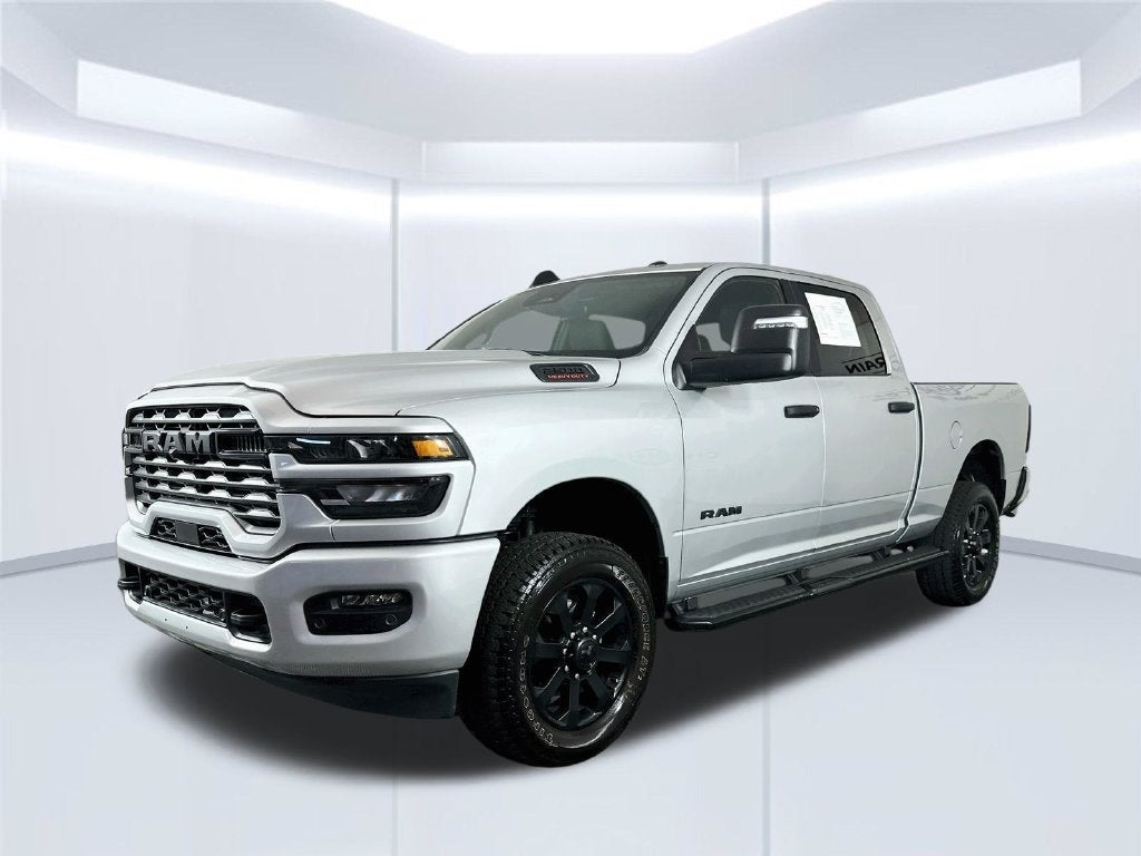 2026 RAM 2500 Big Horn Crew Cab 4x4 6'4' Box