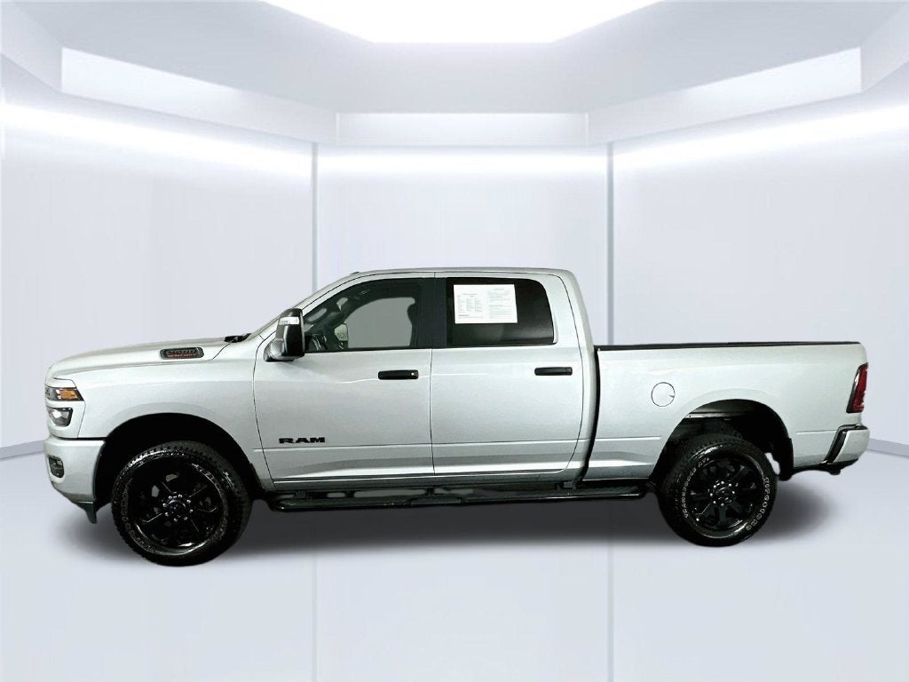 2026 RAM 2500 Big Horn Crew Cab 4x4 6'4' Box