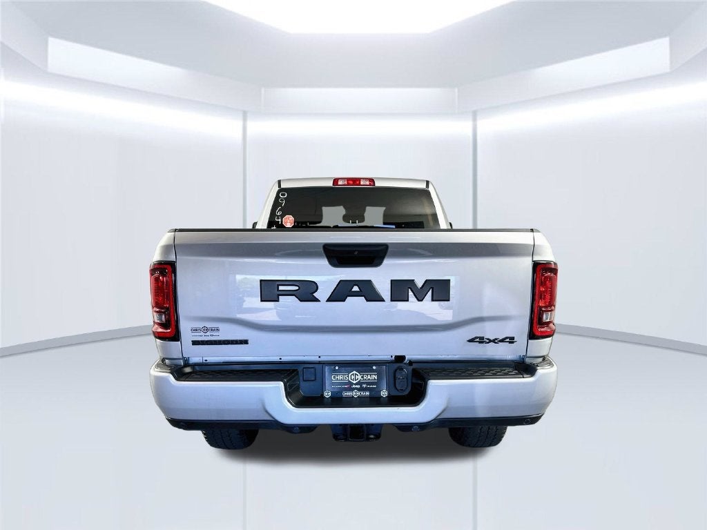 2026 RAM 2500 Big Horn Crew Cab 4x4 6'4' Box