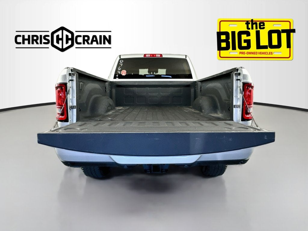 2026 RAM 2500 Big Horn Crew Cab 4x4 6'4' Box