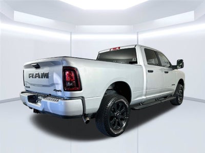 2026 RAM 2500 Big Horn Crew Cab 4x4 6'4' Box