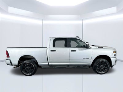 2026 RAM 2500 Big Horn Crew Cab 4x4 6'4' Box