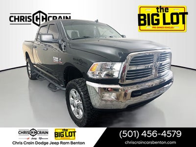2016 RAM 2500 Big Horn