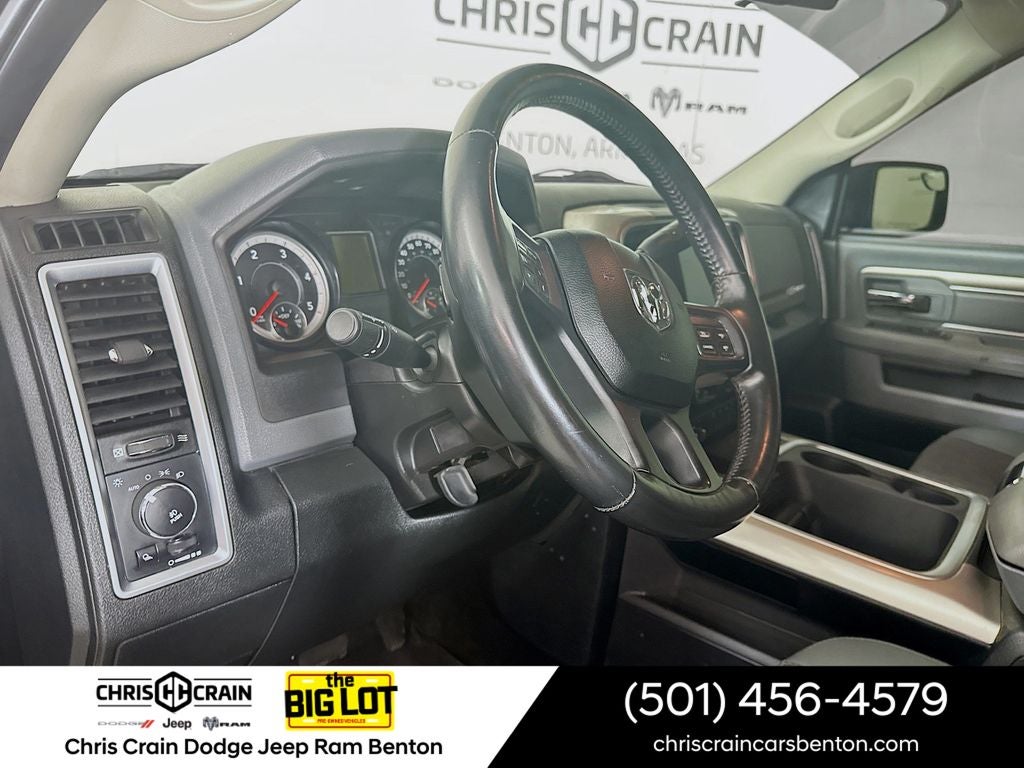 2016 RAM 2500 Big Horn