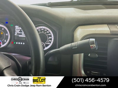2016 RAM 2500 Big Horn