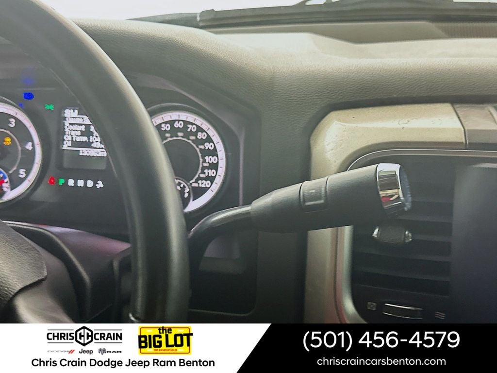 2016 RAM 2500 Big Horn