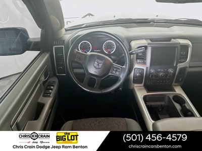2016 RAM 2500 Big Horn