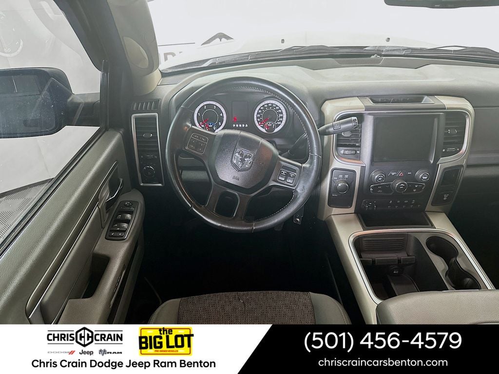 2016 RAM 2500 Big Horn