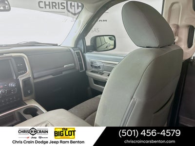 2016 RAM 2500 Big Horn