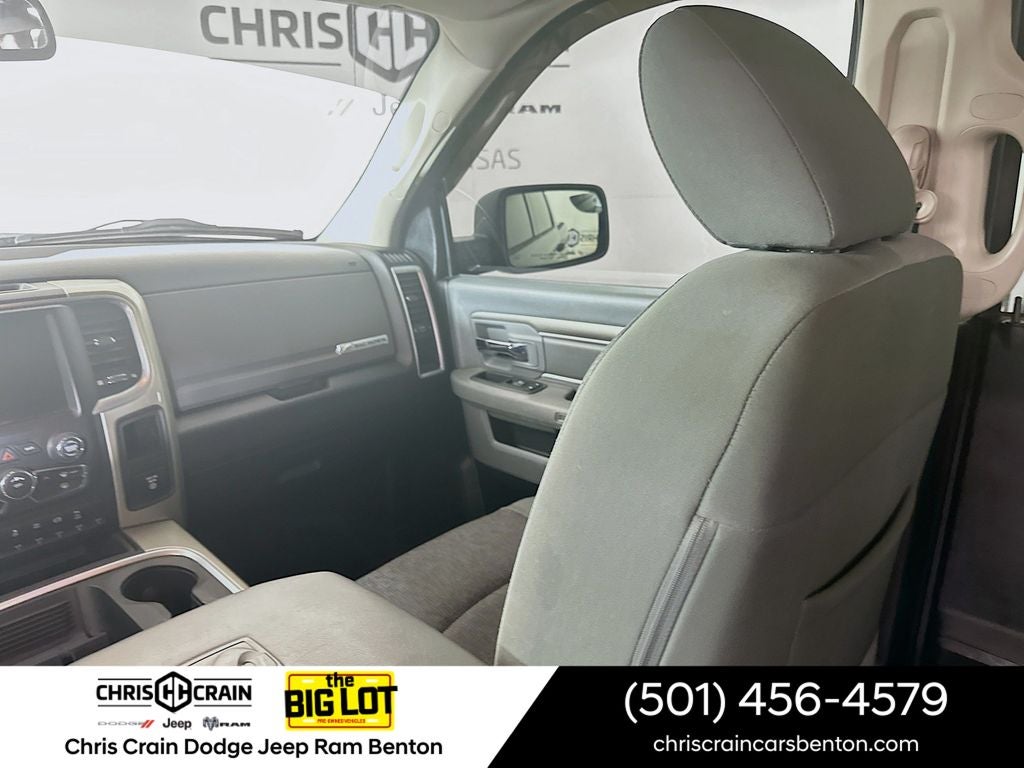 2016 RAM 2500 Big Horn