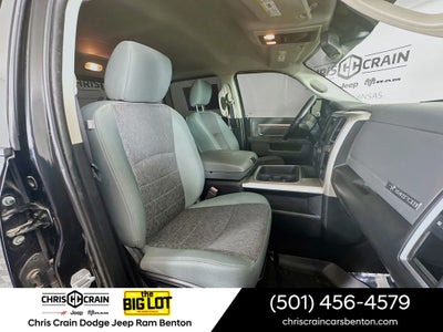 2016 RAM 2500 Big Horn